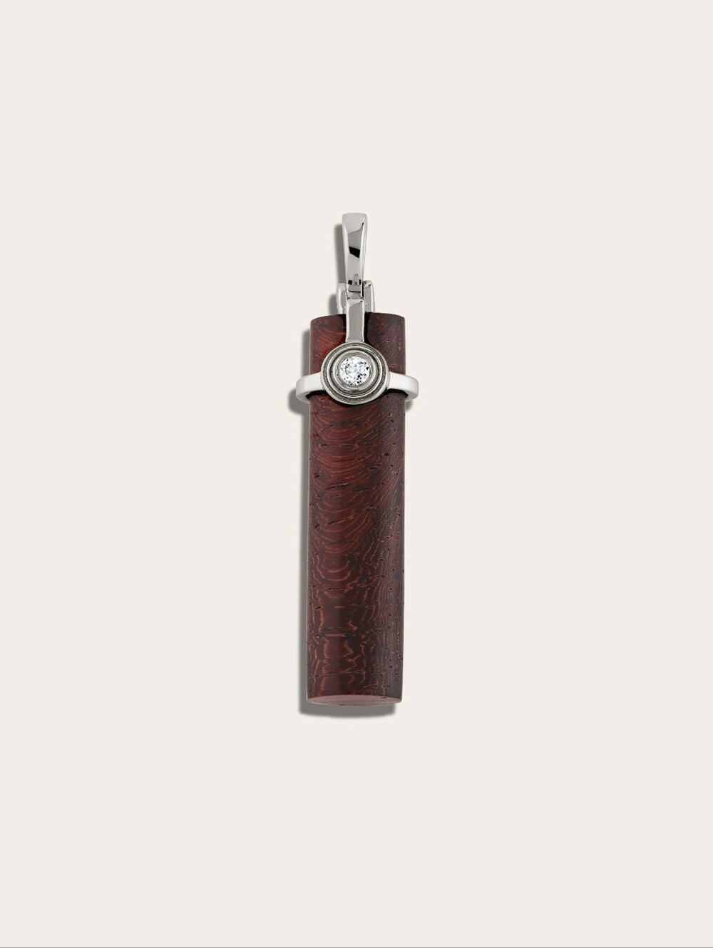 NEW Awe Inspired Touch Wood Pendant